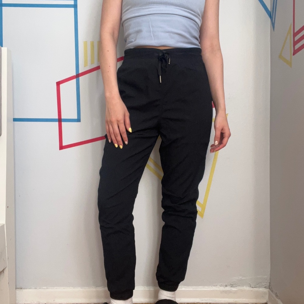Lululemon Black Jogger